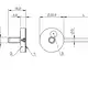 Емкостной датчик Balluff BCS D22T402-NSM60C-EP02