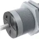 Индуктивный датчик LANBAO LR30XBF10DNCA