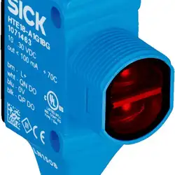 Оптический датчик SICK HL18-B1E3BE