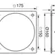 Индуктивный датчик EGE-Elektronik IDBS 160 GPP