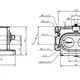 Блочный выключатель Balluff BNS 829-D03-R12-100-10-FD-S80S