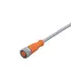 Разъем с кабелем IFM Electronic EVW111