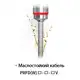 Индуктивный датчик Autonics PRFDAT18-7DO-V