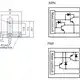 Щелевой датчик LANBAO PU05M-TGPR-T