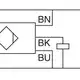 Емкостной датчик уровня EGE-Elektronik KGF 030 GSP