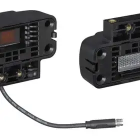 Оптический датчик Leuze Electronic Set PRK5/XP-200-M8+Reflector set