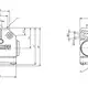 Одиночный выключатель Balluff BNS 819-100-D-11-FC