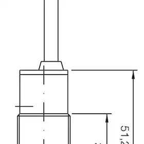 Оптический датчик DATASENSING FQIC/BN-0A