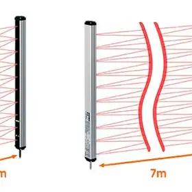 Световая завеса Autonics BWC40-04H