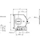 Блочный выключатель Balluff BNS 813-B03-R12-72-22-03