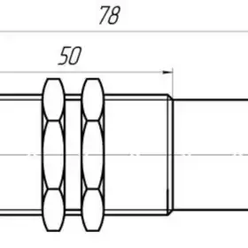 Емкостной датчик INNOCONT SC-30P15C