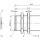 Емкостной датчик Balluff BCS M30B4I1-PSC15D-EP02