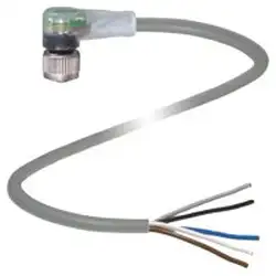 Соединительный кабель Pepperl Fuchs V15-W-A2-10M-PUR