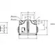 Блочный выключатель Balluff BNS 813-B03-D12-61-A-10-01