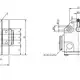 Блочный выключатель Balluff BNS 813-B04-R08-40-41-01