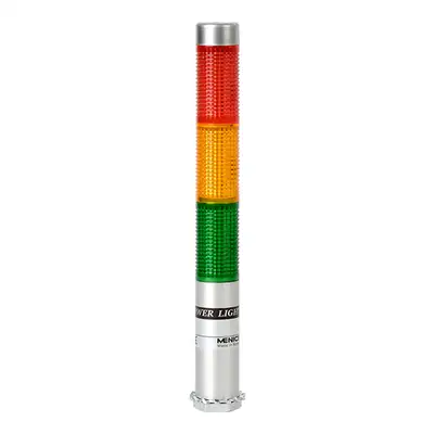 Светодиодная сигнальная колонна Autonics PLDSF-301-RYG