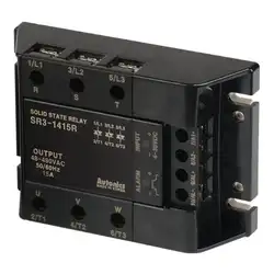 Твердотельное реле Autonics SR3-1415R