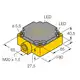 Индуктивный датчик TURCK NI40-CP80-VP4X2/S100