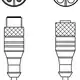 Соединительный кабель Leuze Electronic KDS PL-M12-5A-M12-5A-P0-020