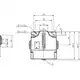 Блочный выключатель Balluff BNS 819-B02-D12-61-12-10-FE