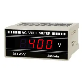 Вольтметр Autonics M4W-AV-6