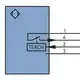 Оптический датчик Wenglor OPT1009