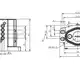 Блочный выключатель Balluff BNS 819-B04-K08-46-10