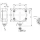 RFID головка чтения/записи Balluff BIS VL-301-001-S4