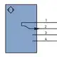 Индуктивный датчик Wenglor IB060SE65UD3