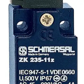 Kонцевой выключатель безопасности Schmersal ZK235-11Z-M20