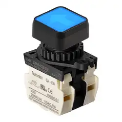 Кнопочный выключатель Autonics S2PRS-P3BU2BD