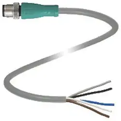 Соединительный кабель Pepperl Fuchs V15S-G-10M-PVC