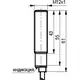 Индуктивный датчик ТЕКО ISB A2A-43P-2-LZ