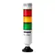 Светодиодная сигнальная колонна Autonics PTE-AGZ-302-RYG