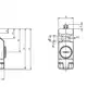 Одиночный выключатель Balluff BNS 813-FL-60-186-FC