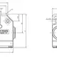 Одиночный выключатель Balluff BNS 813-99-D-48