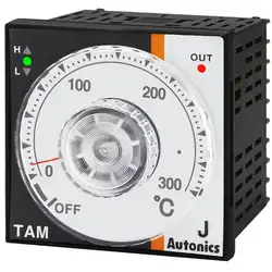 Температурный контроллер Autonics TAM-B4RJ3C