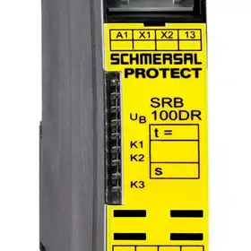 Реле безопасности Schmersal SRB100DR