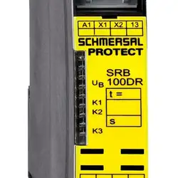 Реле безопасности Schmersal SRB100DR