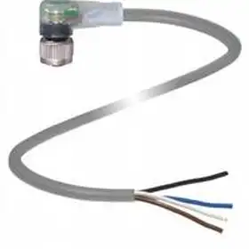 Соединительный кабель Pepperl Fuchs V1-W-E0-5M-PUR