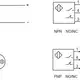Оптический датчик LANBAO PSC-TM5TNB-E1