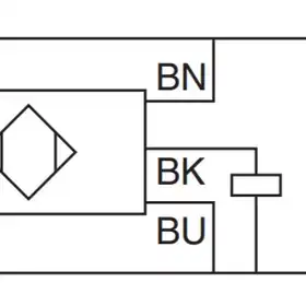 Индуктивный датчик EGE-Elektronik IGVEX22c 02 GSP