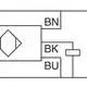 Индуктивный датчик EGE-Elektronik IGVEX22c 02 GSP