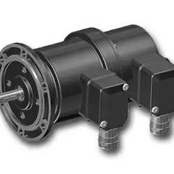 Инкрементальный энкодер Baumer POG86G TN1 DN2048I / DN2048T