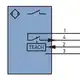 Оптический датчик Wenglor OPT282