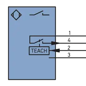 Оптический датчик Wenglor OPT282
