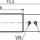 Оптический датчик LANBAO PR18-YC10DPR