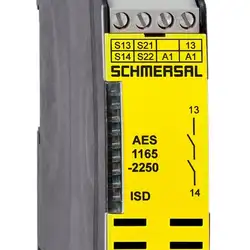 Реле безопасности Schmersal AES1165-2250 (24VDC)