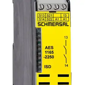 Реле безопасности Schmersal AES1165-2250 (24VDC)