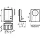 Индуктивный датчик ТЕКО ISB M6A-31N-15-L